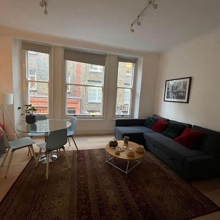 The Flat With The Heart Leilighet London Eksteriør bilde